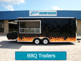 JRP BBQ Trailers